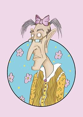 Everyone loves grandpa