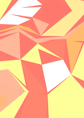 Design ethno blocks gold lines