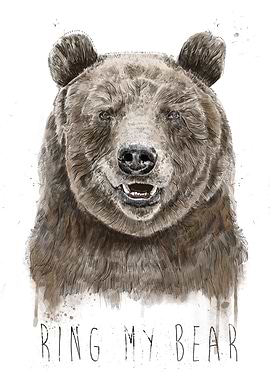 Ring my bear