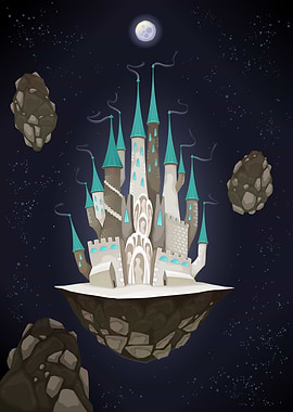 Silence in the night