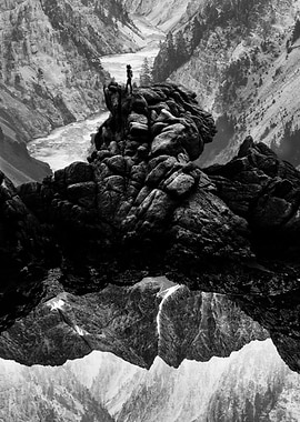 I will come to your river