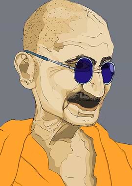 Mahatma Gandhi