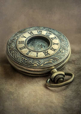 Vintage pocket watch