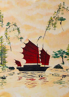 The Story is in the Reflection