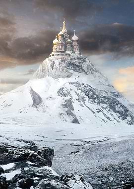 Forgotten World Saint Basils