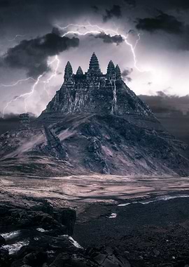 Forgotten World Angkor Wat