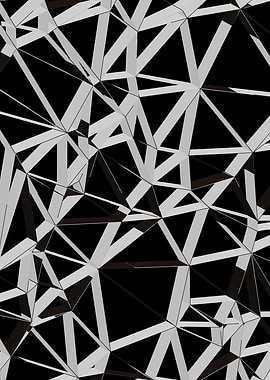 3D Futuristic GEO Lines II