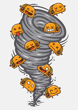 Taco-nado