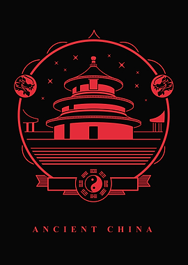 Ancient: China (3 of 3)