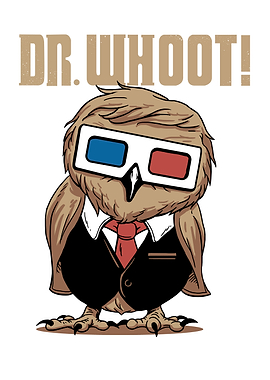 Dr. Whoot!