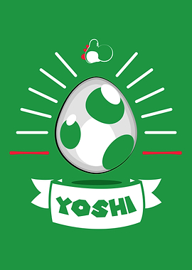 Yoshi Egg