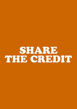 Share the Credit Simply Inspired Series 005