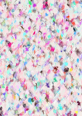 splash painting texture abstract background in pin