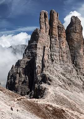 Dolomites IX