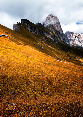 Dolomites VII