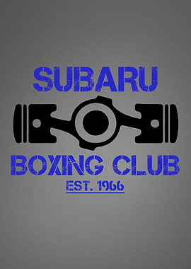 Boxing club