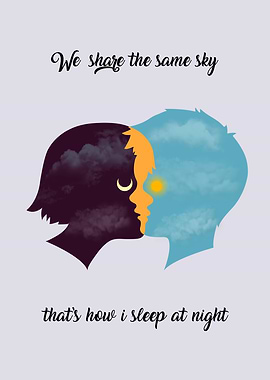 The Sun and The Moon