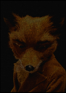 Fantastic Mr Fox Screenplay Print