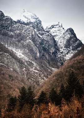 Landscapes of Abruzzo III