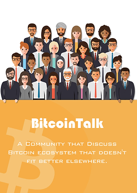 BitcoinTalk / Crypto