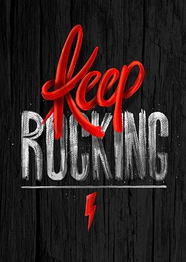 Keep Rocking