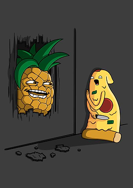 Here's Pineapple!