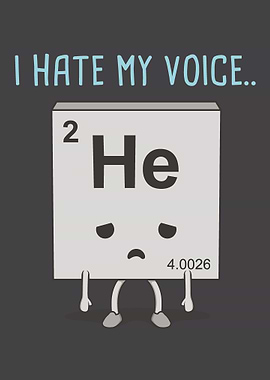 I Hate My Voice!