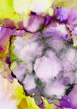 Alcohol ink 14