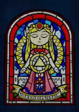 ZELDA MOSAIC 3