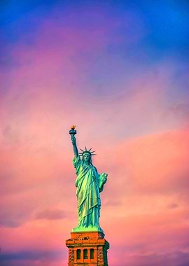 Statue of Liberty ii