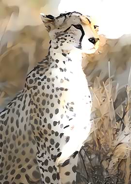 Guardian Cheetah