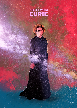 Marie Skłodowska-Curie