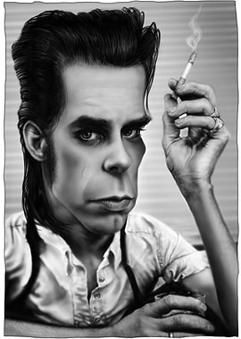 Nick Cave