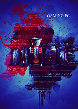 Gaming PC / Gaming Weapon