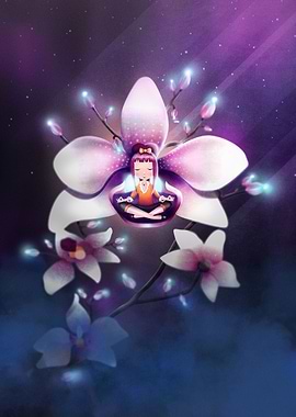 Magnolia Zen Meditation