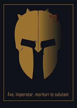 Ave, Imperator, morituri te salutant