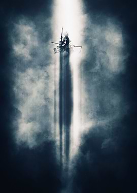 Nier Automata / Flying