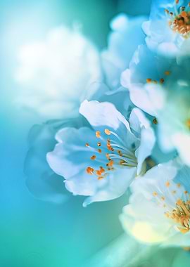 a sun kiss in a sakura