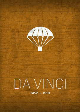 Leonardo Da Vinci The Inventors Series No 022