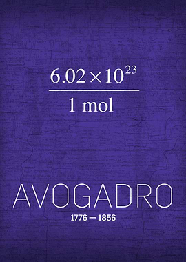 Amedeo Avogadro The Inventors Series 031