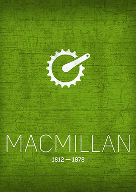 Kirkpatrick Macmillan The Inventors Series No 025