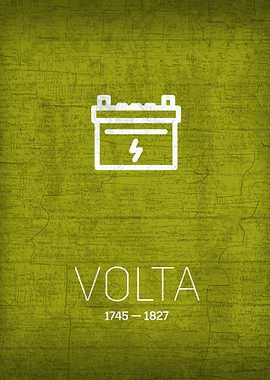 Alessandro Volta The Inventors Series No 024