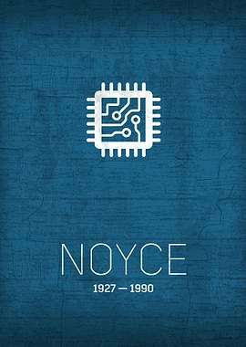 Robert Noyce The Inventors Series No 029