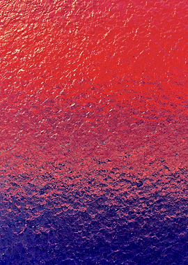 Reflected Crumpled Foil