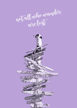 Graphic Art SIGNPOST