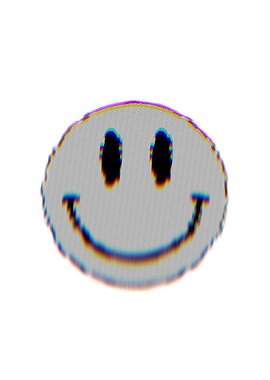 Glitch Smile