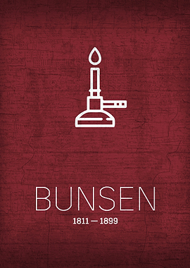 The Inventors Series Bunsen 034