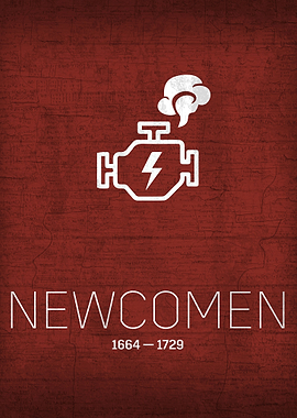 The Inventors Series Newcomen 035