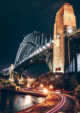 Sydney Harbour Bridge