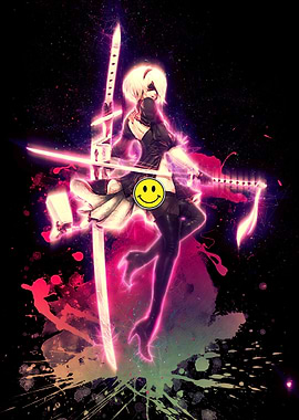 Nier Automata / Renegade